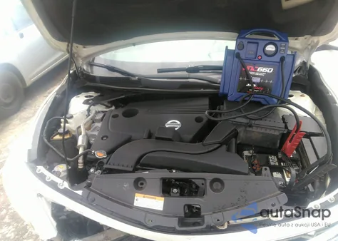 2013 Nissan Altima 2.5 Sl из США, поврежденный, VIN 1N4AL3AP0DC253788